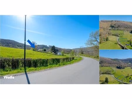 terrain à vendre à rue basse roty fraipont (vbe12556)