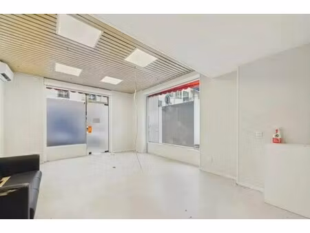 location commerce 118 m²