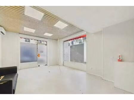 location commerce nice 06300 118m²