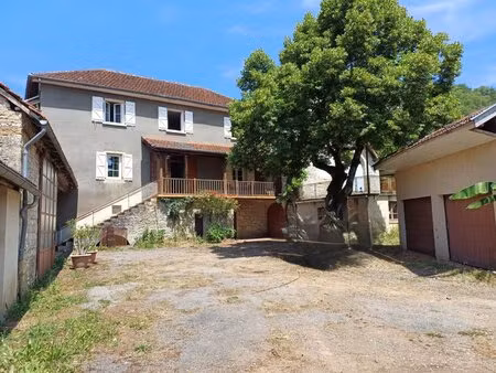 achat : maison (46160)