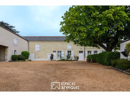 ancienne propriété vigneronne de caractère