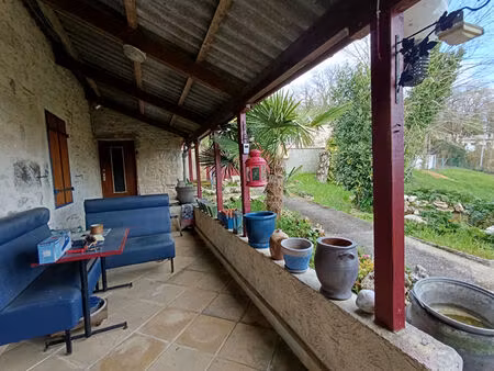 maison villeneuve sur lot 4 pièce(s) 155 m2