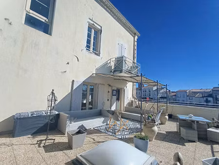 appartement villeneuve sur lot 3 pièce(s) 64.10 m2