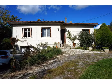 maison bias 5 pièce(s) 93 m2