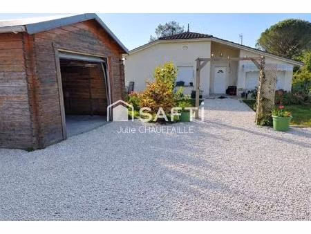 maison de plain pied