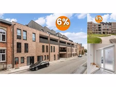 duplex à vendre à de vilanderstraat 6e alost (rbv73666)