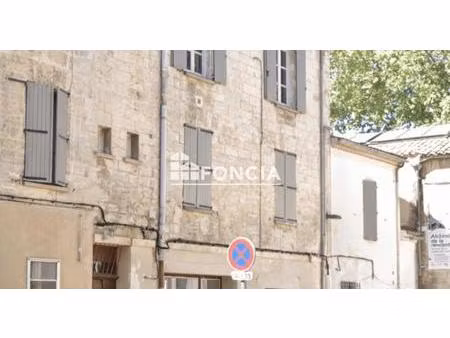 exclusivité foncia  local de 34.6 m2  vendu loué