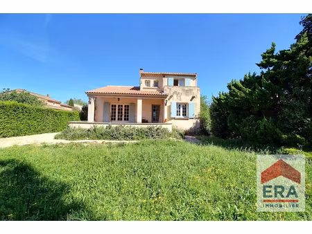 maison morières-les-avignon - 108 m² - jardin - garage