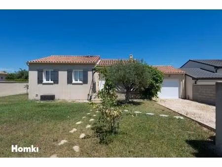 maison/villa t4 de 80m2 à lapalud 84840