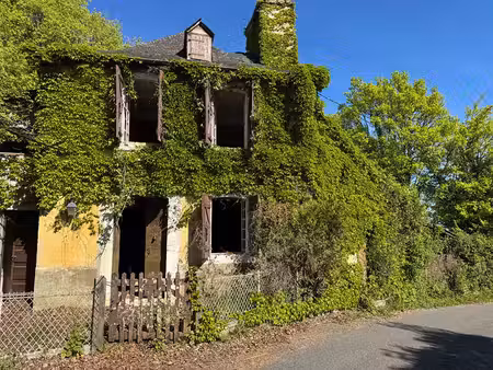 vente maison 4 pièces 97m2 bosdarros 64290 - 90000 € - surface privée