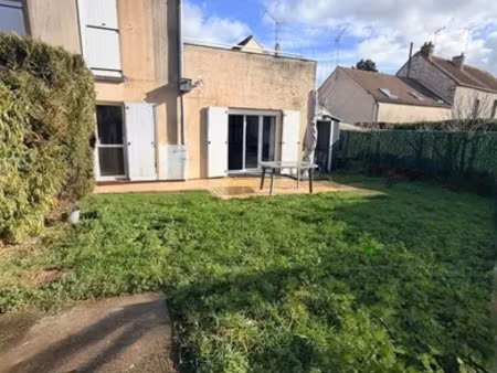 appartement à verneuil-l’étang (77390)