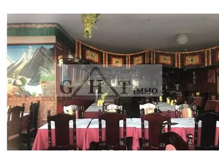 location commerce 200 m²