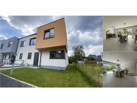 maison à louer à rue des voyageurs 2 arlon (vbe12658)