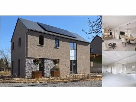 maison à louer avec terrasse et jardin   vonêche (vbe12360)