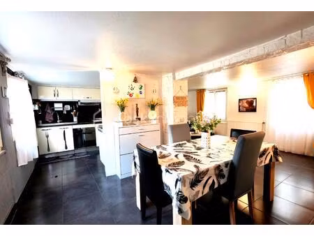 pavillon de 110 m² à bondy