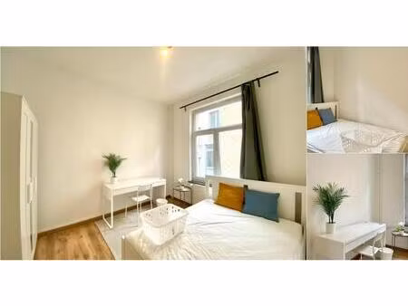 maison en colocation à rue des deux tours saint-josse-ten-noode (vbe12639)