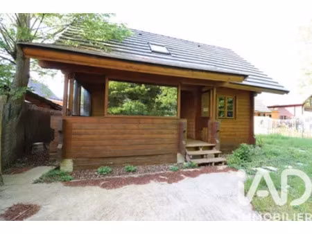 châlet à réau (77550)