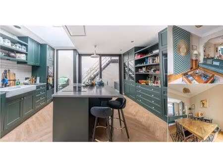 maison à louer à rollebaan 34 rhode-saint-genèse (vbe12573)