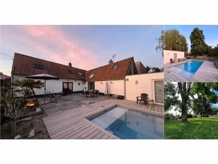 maison à louer à haudion 14 lamain (vwd17287)