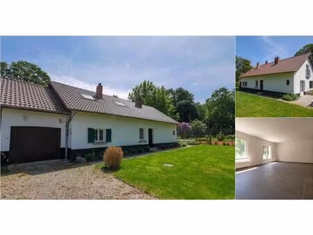 maison à louer à rue de la limite 97 wezembeek-oppem (rbv73559)