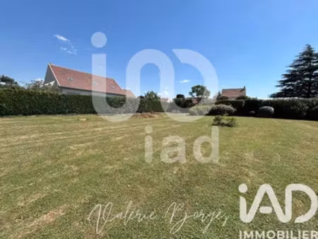 terrain à amillis (77120)