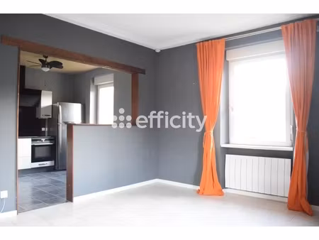 appartement 4 pièces - 94 m²