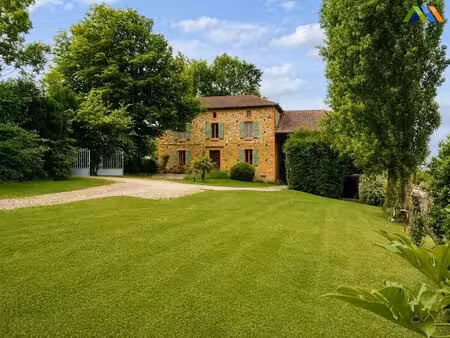 achat : maison (31420)