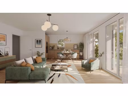 vente appartement 5 pièces