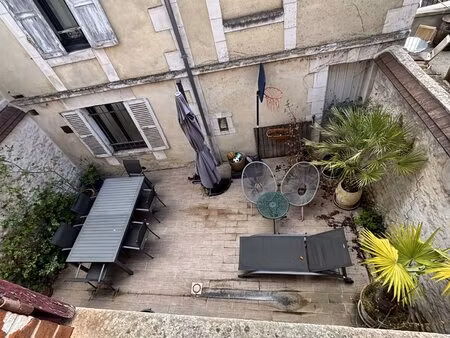 maison ancienne centre ville