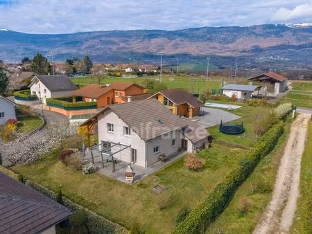 maison à vendre 5 pièces challex (01)