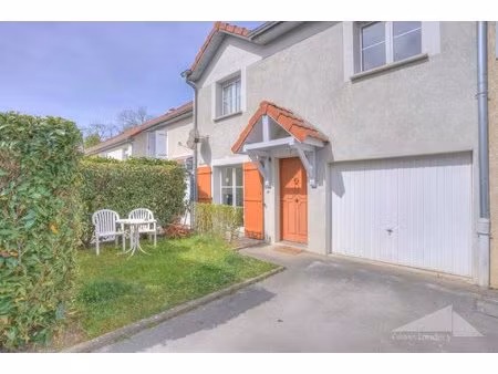 maison 4 pièces - 80 m²