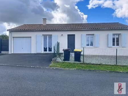 a vendre ! pavillon neuf de 2020 sur linars