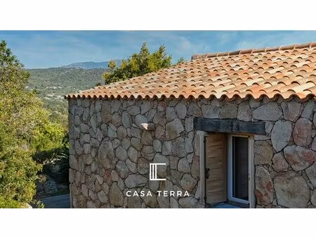 arena - maison 4 chambres résidence avec piscine / santa giulia