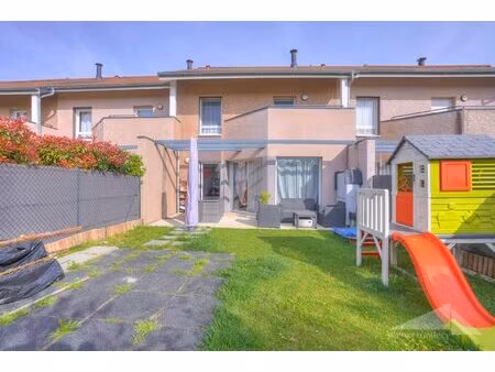 maison 4 pièces - 94m²