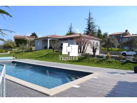 07140 les vans - villa de standing