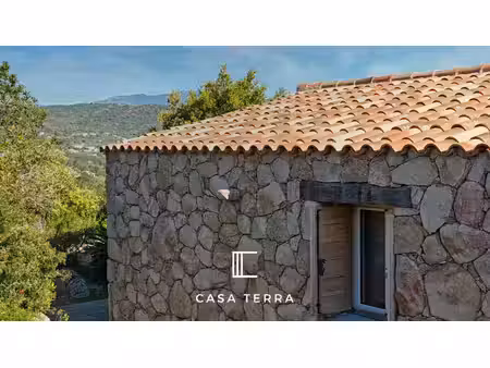 arena - maison 4 chambres résidence avec piscine / santa giulia