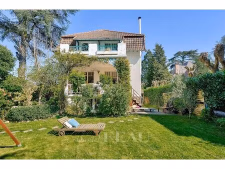 vaucresson - parc thérèse - maison familiale de charme.