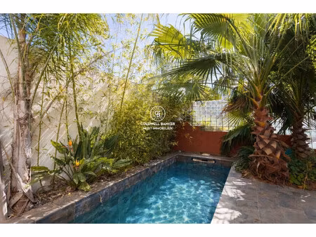 vente maison de ville 11 pièces