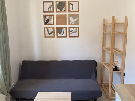 appartement 2 pièce(s)