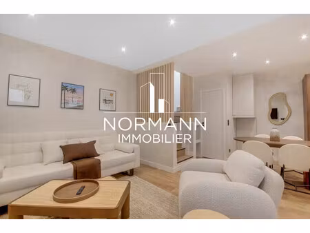 vente appartement 4 pièces