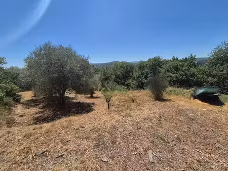 terrain à vendre