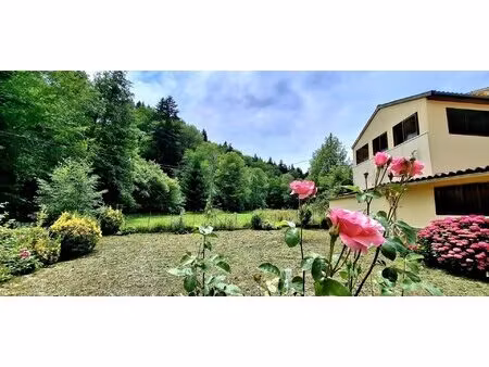 maison 5 chambres et jardin