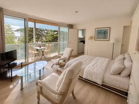 vente appartement 1 pièce 28 m² la baule-escoublac (44500)
