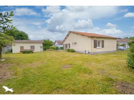 vente maison 5 pièces 90 m² labouheyre (40210)