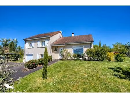 vente maison 4 pièces 97 m² strenquels (46110)