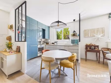 appartement 4 pièces - 92m² avec cave et parking - avenue du camp  fontaines-sur-saône