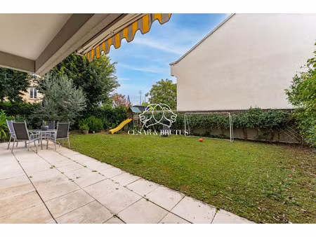 appartement avec jardin