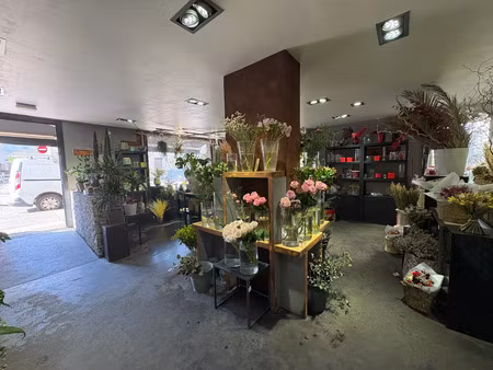 fonds de commerce - craponne