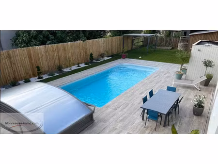 vente maison 8 pièces 259 m² à chalon-sur-saone (71100)  439 000 €