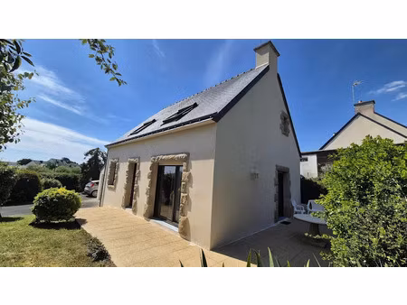 vente maison 4 pièces 100 m² à clohars-carnoet (29360)  451 000 €